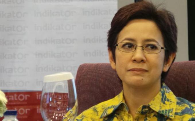 Golkar Usulkan Nurul Arifin Maju di Pilwakot Bandung