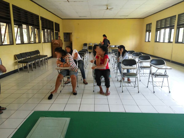 
 Ini 16 Kecamatan di Bogor yang Disenangi PSK Mangkal