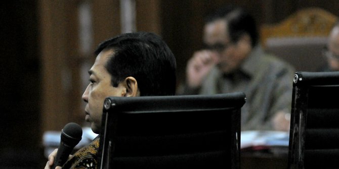 Jaksa: Ada Bagi bagi Duit Proyek E-KTP di Ruang Novanto