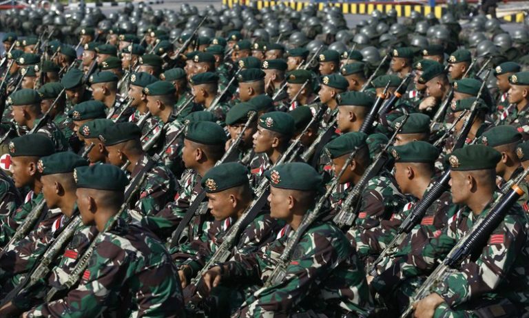 Uang Lauk Pauk TNI/Polri Naik Jadi Rp60 Ribu Per Hari