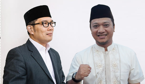Ridwan Kamil Enggak Kaget ‘Dikawinkan’ dengan Anak Yance