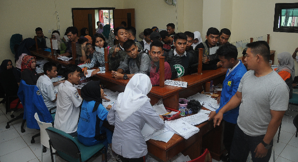 Kabupaten Bogor Dijatah 6.000 Blanko KTP-el