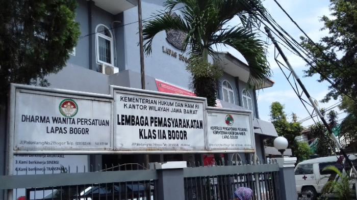 Penjara Paledang Bakal Dipindah ke Pasirjambu Bogor