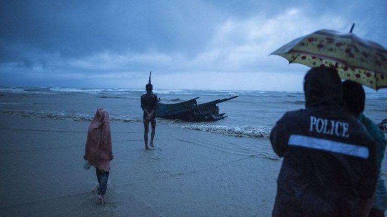 60 Pengungsi Rohingya Tenggelam Bersama Perahunya, Ini Kronologinya