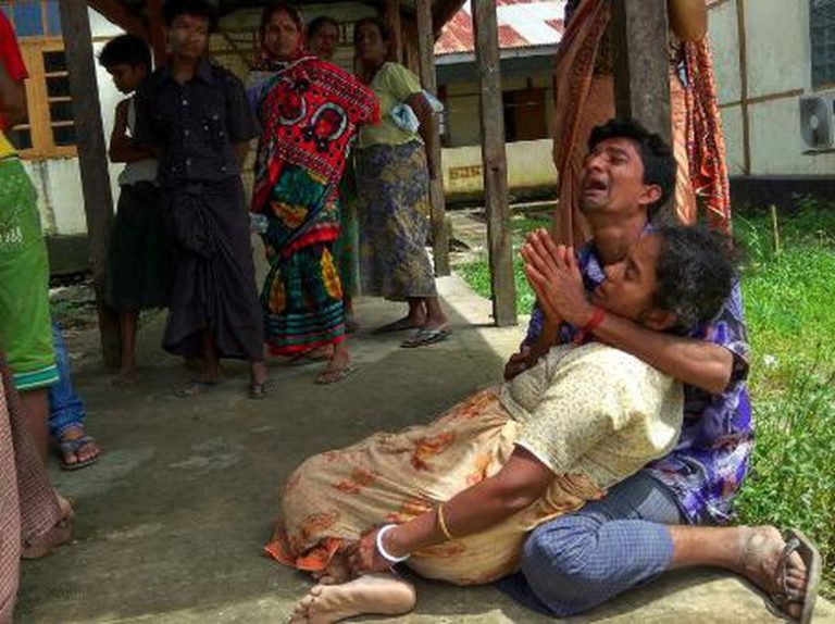 FPI Daerah Jaring Relawan Rohingya, Syaratnya Bikin Merinding