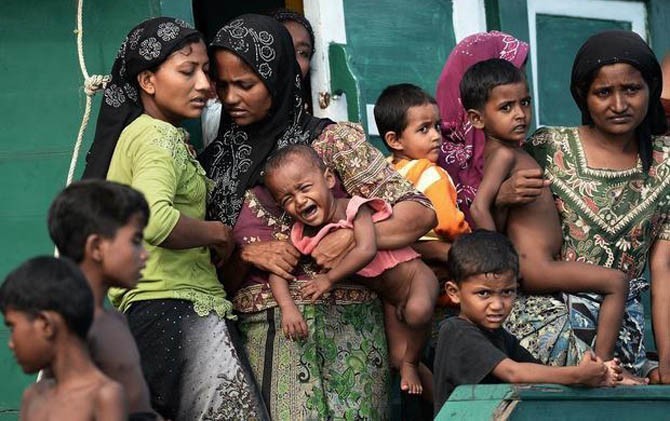 Siap Terbang ke Myanmar, FPI Buka Posko Jihad