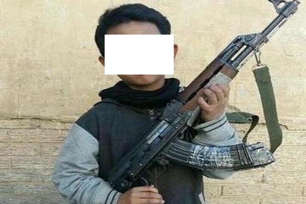 Santri 11 Tahun di Bogor Gabung ISIS