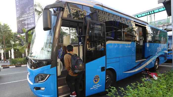 Bus Premium Bogor-Jakarta Ditambah Jadi 30 Unit