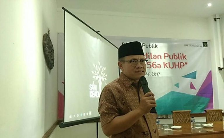 Calon Wali Kota Bogor Ini Dirikan Pusat Advokasi Anak