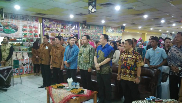 Hari Ini, PNS Bogor Wajib Pakai Batik Khas Bogor