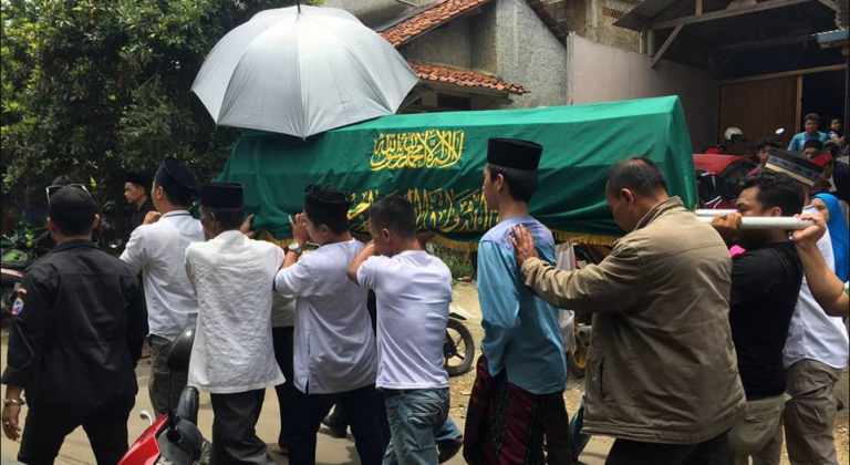 Boy Nanda, Tokoh PPP Kabupaten Bogor Meninggal