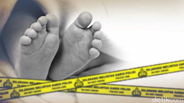 Polisi Belum Bisa Ungkap Pembuang Bayi di Dramaga