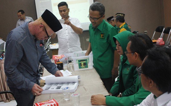 PPP Djan Faridz Tak Diakui KPU Bogor