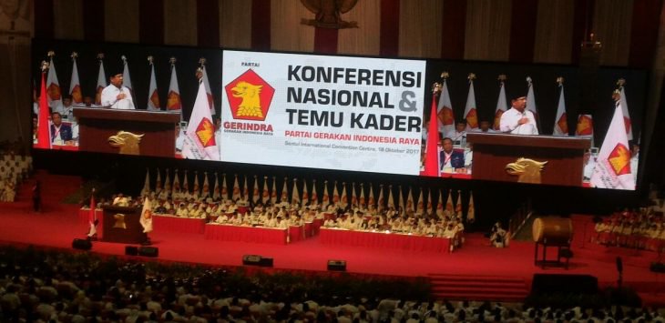 Prabowo Kumpulkan Seluruh Kader di Sentul, Ini yang Dibahas…