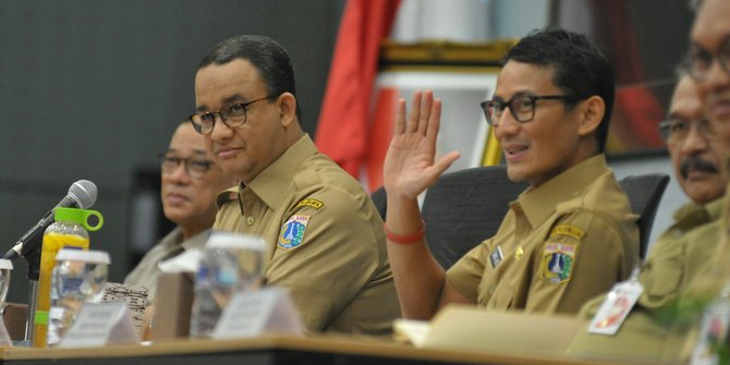 Panitia Anies  Beberkan Bukti Pemberitahuan Acara ke Polres Bogor