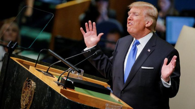 Senator Republik Sebut Trump Picu Perang Dunia III