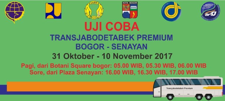 ADV : Naik Bus Nyaman Ke Jakarta