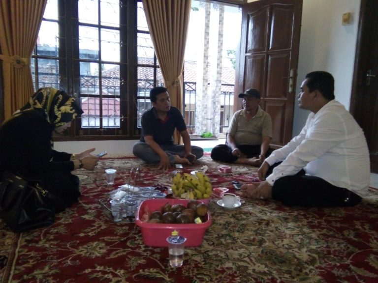 Disambut Hangat, APJ Dinilai Sosok Sederhana