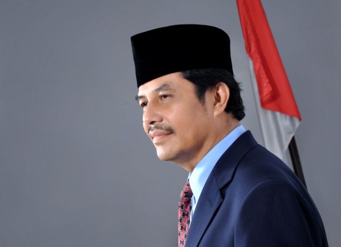 Nasdem Pilih Aim Jadi Bakal Calon Wali Kota Bogor