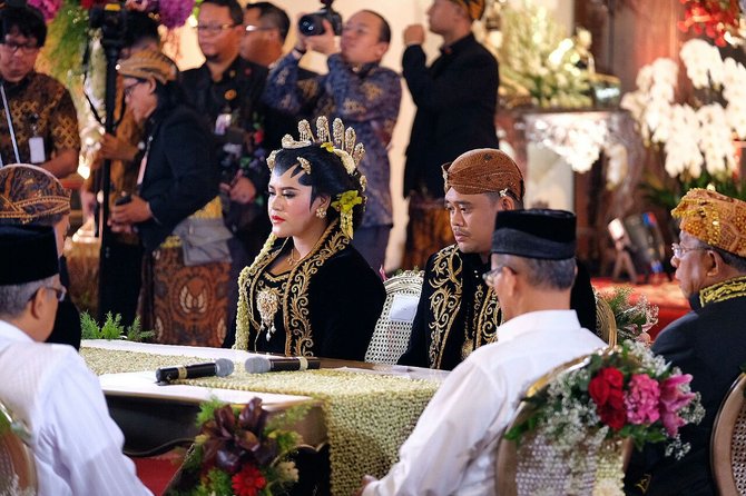 Setelah Fahri Hamzah, Politikus Gerindra Juga Kritik Pernikahan Kahiyang