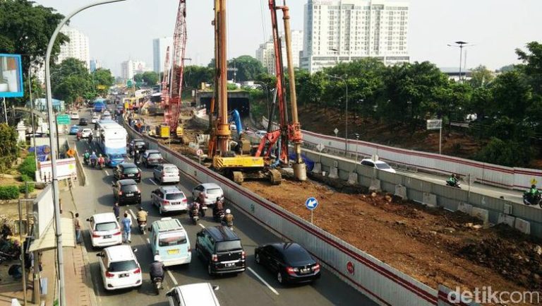 Proyek LRT Jabodetabek Bengkak Hingga Rp 31 Triliun