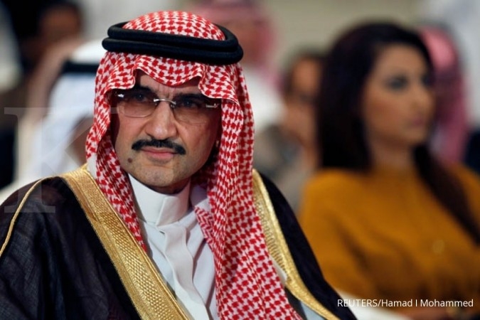 Skandal Korupsi Pangeran Arab, Ini Daftar yang Ditahan