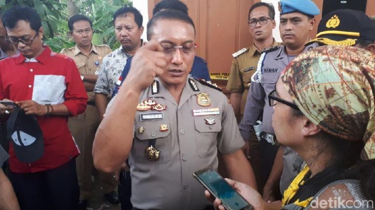 Begini Peran 6 Tersangka yang Telanjangi Sejoli di Tangerang