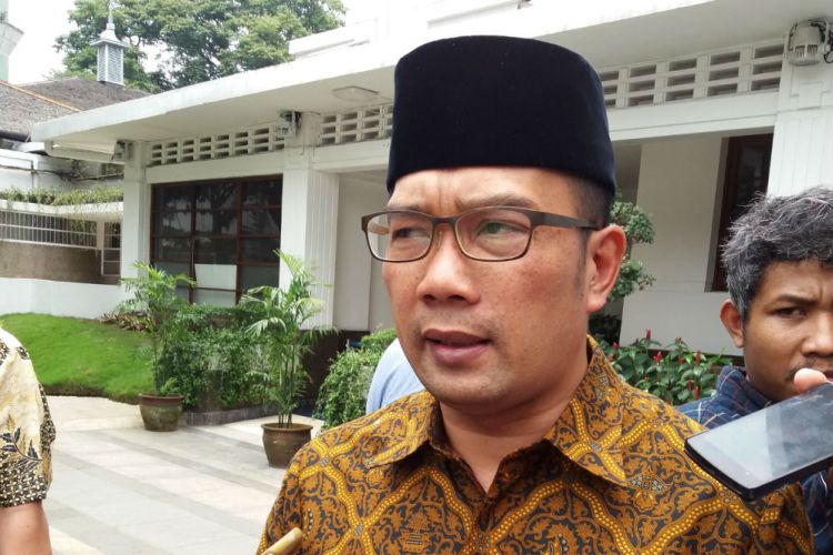 Didukung Tiga Parpol, Kang Emil Ogah Jadi Kader