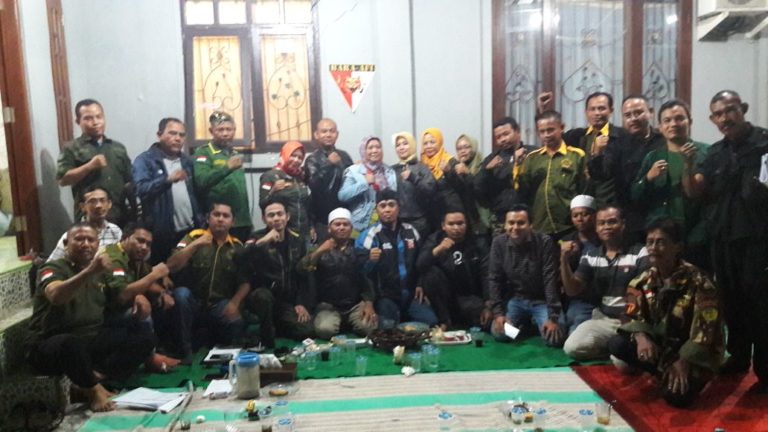 BARA-AFI Siap Tempur untuk Mayor Afif menuju F1 Kabupaten Bogor
