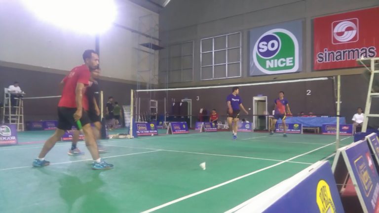 Pasangan Unggulan Mulus ke Babak 16 Besar Victory Badminton