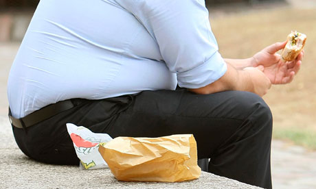 Wow.., 33 Ribu Warga Kota Bogor Kena Obesitas