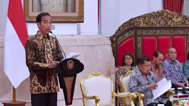 Polisi Temukan Ancaman Pembunuhan Jokowi di Ponsel Penyusup Istana