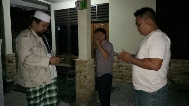 Sebut Peserta 212 ‘Pocong’, Remaja di Bogor Diburu Netizen