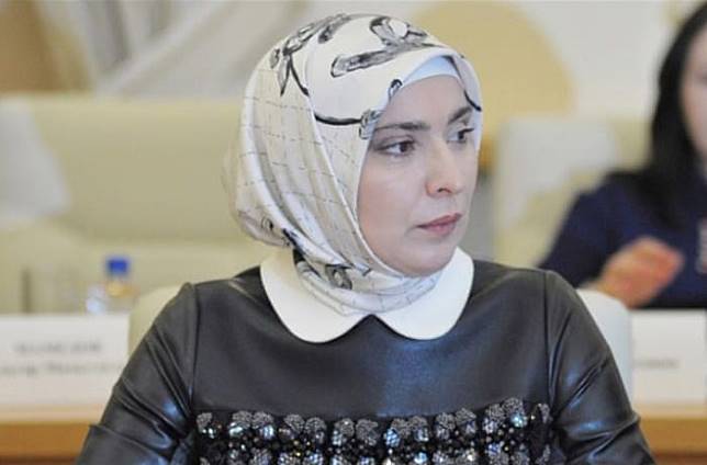 Perempuan Muslim Ini Maju di Pemilihan Presiden Rusia