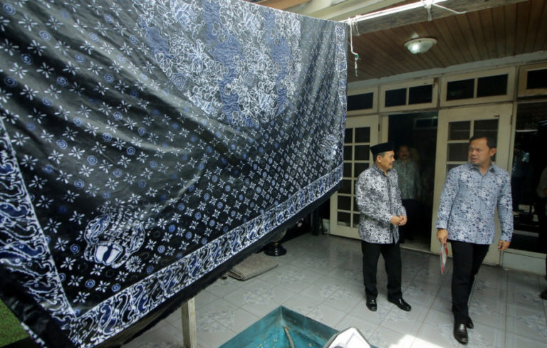 Tiap Jumat, PNS dan Warga Bogor Disuruh Pakai Batik