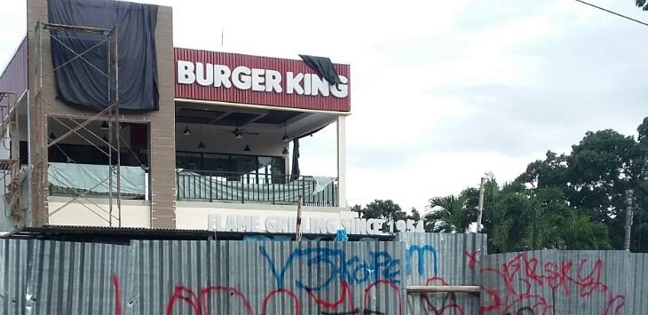 DPRD Desak Resto Burger King di Bogor Dibongkar