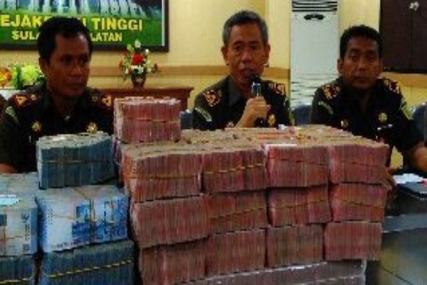 Korupsi Rp2,5 Miliar, Dua PNS di Kota Bogor Kabur
