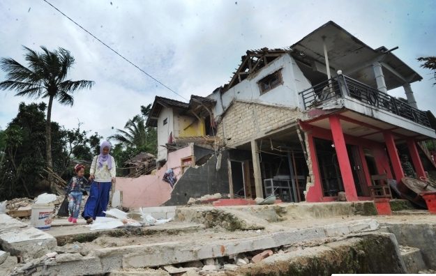 19 Kota/Kabupaten di Jabar Terkena Imbas Gempa Banten