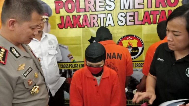 6 Remaja di Bogor Dijual Mucikari Jadi PSK di Kalibata City