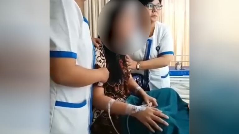 Video Pelecehan Seksual Pasien oleh Perawat Beredar