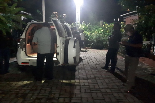 Peluru Nyasar Teror Warga di Perumahan Bogor