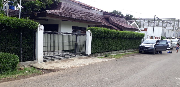 Rumah Dosen IPB Dibobol Maling, Emas Rp50 Juta Raib