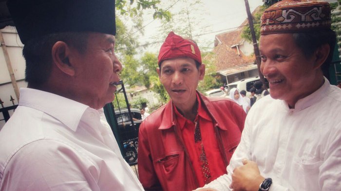 TB Hasanuddin Minta Dikawal Ulama di Bogor