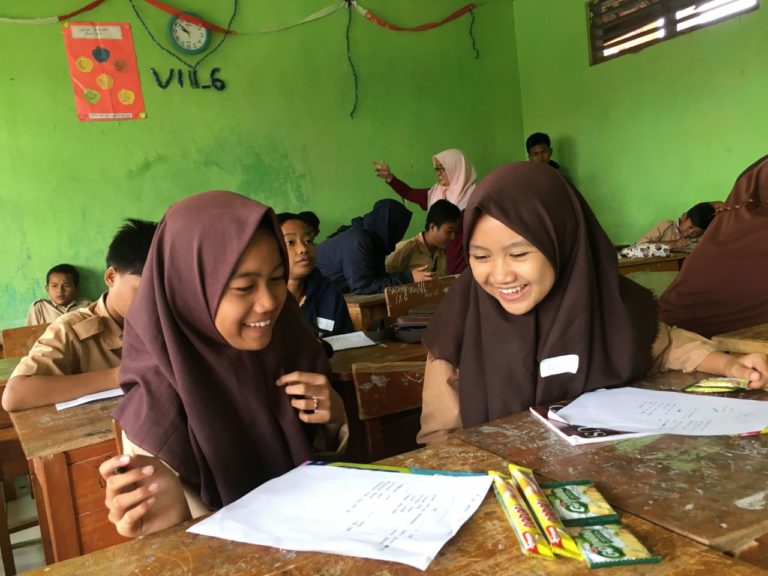 Bogor Youth Project Sukses Bangkitkan Mimpi Anak Sekolah