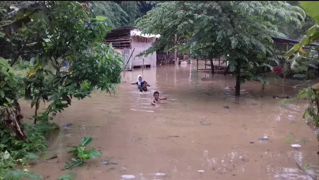 Ratusan Rumah di Bogor Terendam Banjir