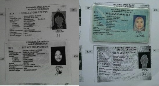 Gawat! KPU Bogor Temukan Identitas Palsu di Berkas Perseorangan