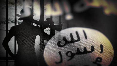 15 WNI Diduga ISIS Ditahan di Suriah