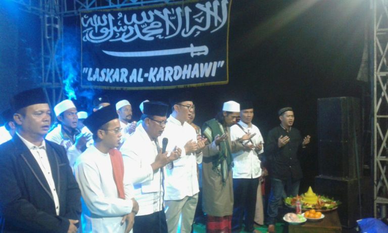 Iwan Setiawan Minta PPR Tiap Kecamatan Lindungi Ulama