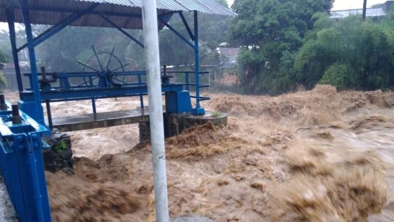 Sudah 13 Titik di Kota Bogor Tergenang Banjir