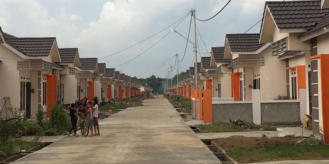 Bogor Jadi Target Para Pencari Rumah
